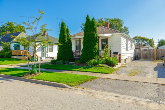 13 Princess St. St Catharines On L2p 2p8