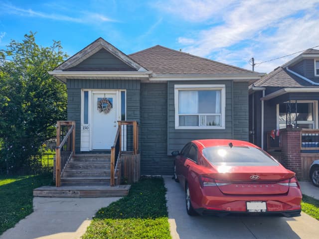 150 Crosthwaite Ave. N Hamilton On L8h 4v5