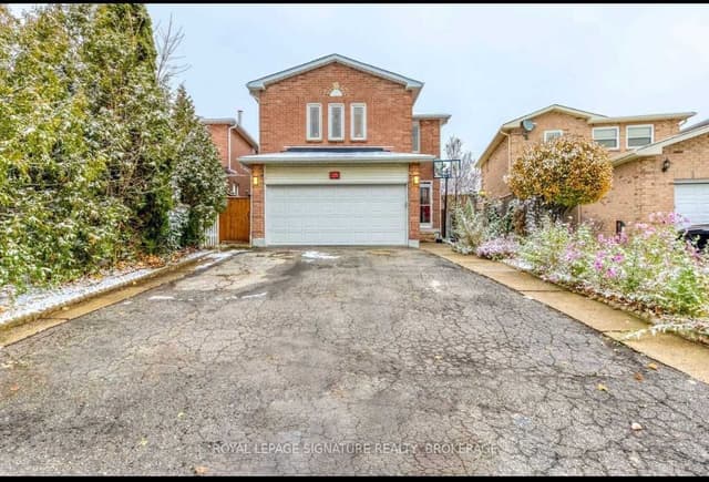 5214 Palomar Cres. Basement Mississauga On L5r 2w9