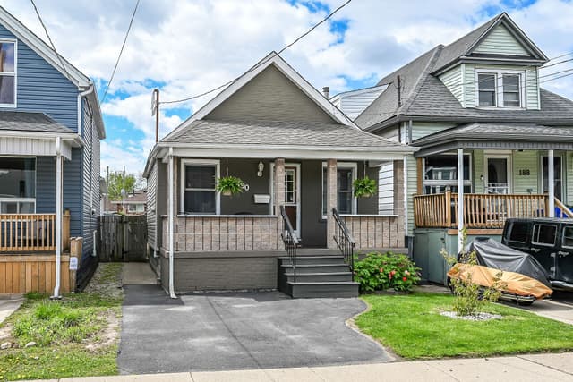 190 Campbell Ave. Hamilton On L8h 2g3