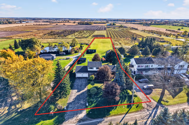 697 Ridge Rd. W Grimsby On L3m 4e7