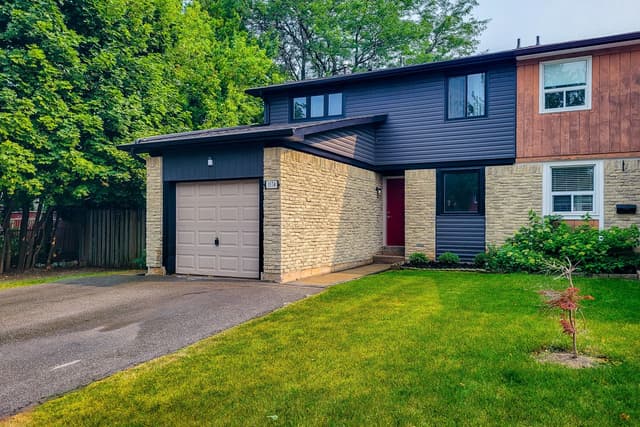 3574 Autumnleaf Cres. Mississauga On L5l 1k5