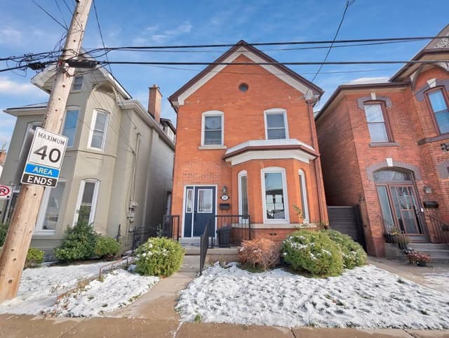 84 Magill St. Unit #b Hamilton On L8r 2y5