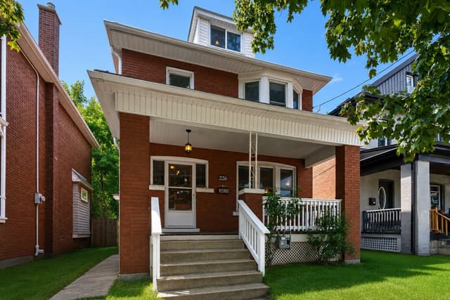 226 Ottawa St. S Hamilton On L8k 2e8