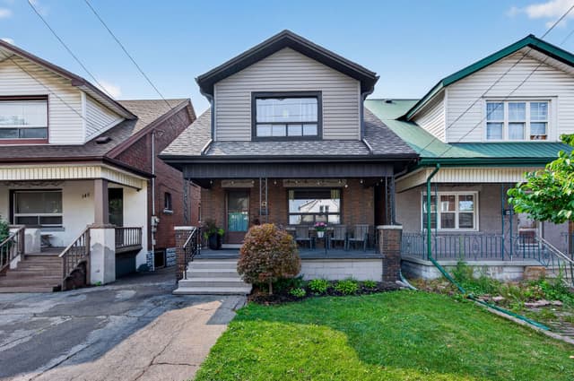 147 Melrose Ave. N Hamilton On L8l 6x5