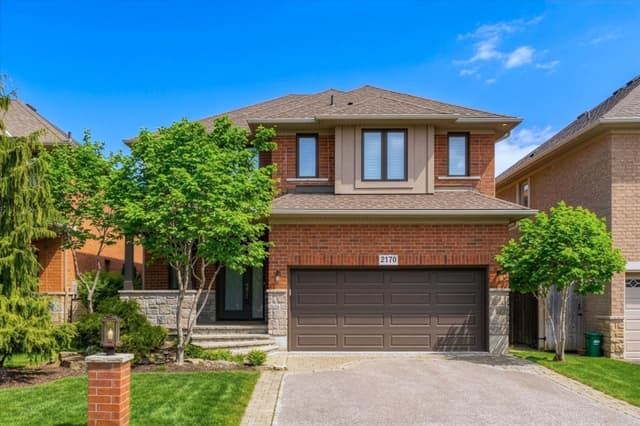 2170 Brookhaven Cres. Oakville On L6m 5b8