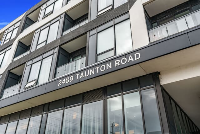 2489 Taunton Rd. 219 Oakville On L6h 3r9