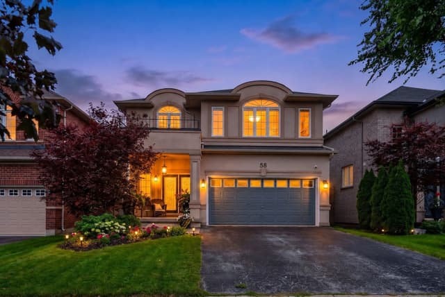 58 Peach Tree Ln. Grimsby On L3m 0c1