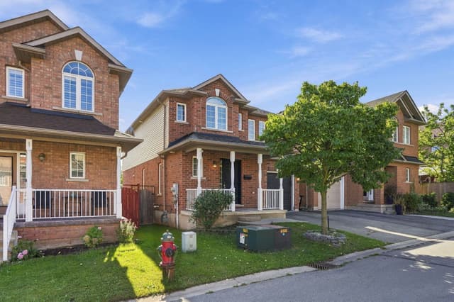 78 Peachwood Cres. 14 Hamilton On L8e 5z8