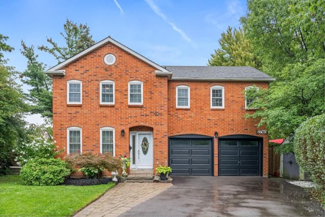 2760 Cathian Ct. Mississauga On L5l 2c7