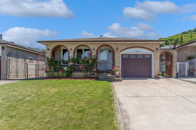 150 Marcella Cres. Hamilton On L8k 6g3