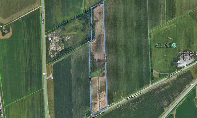 240 Eastchester Ave. Niagara-on-the-lake On L0s 1j0