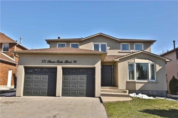 275 River Oaks Blvd. W Oakville On L6h 3v2