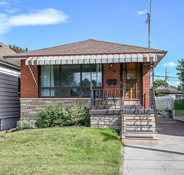 428 Brunswick St. Hamilton On L8h 6s4