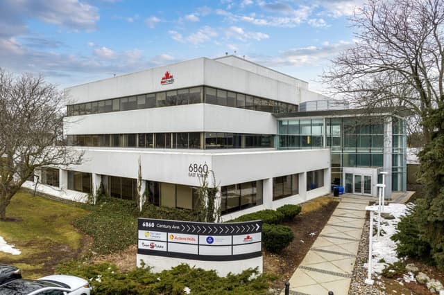 6860 Century Ave. E 301 Mississauga On L5n 2v8