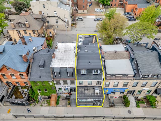 156 James St. S Hamilton On L8p 3a2
