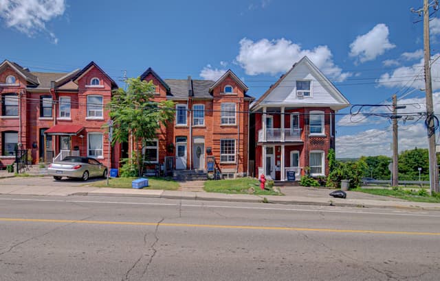 299 Bay St. N Hamilton On L8l 1m2