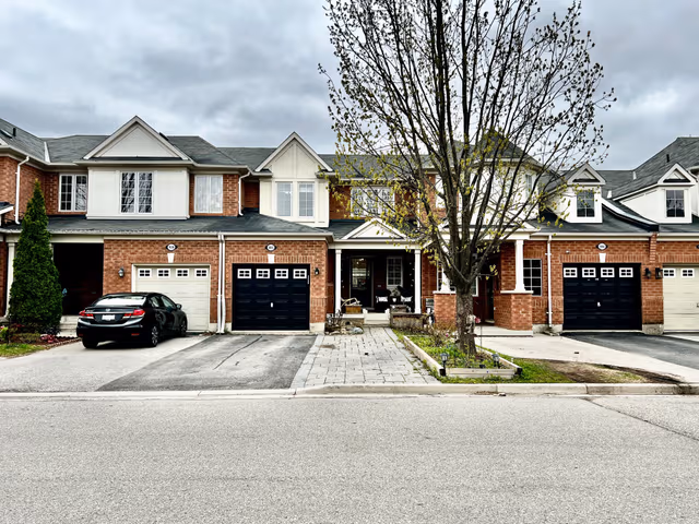 906 Burrows Gate Milton On L9t 0k7