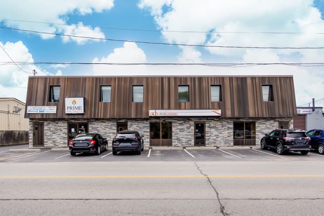 13-15 Secord Dr. #13 Lower Unit St Catharines On L2n 1k9