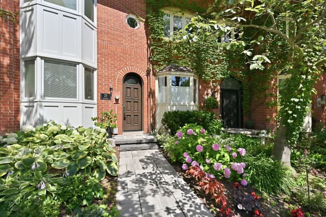 25 Southwind Terr. Oakville On L6l 6k6