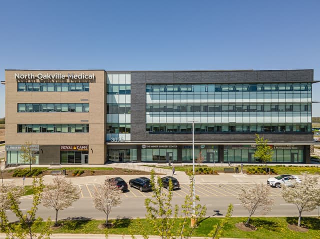 3075 Hospital Gate 408 Oakville On L6m 4h6