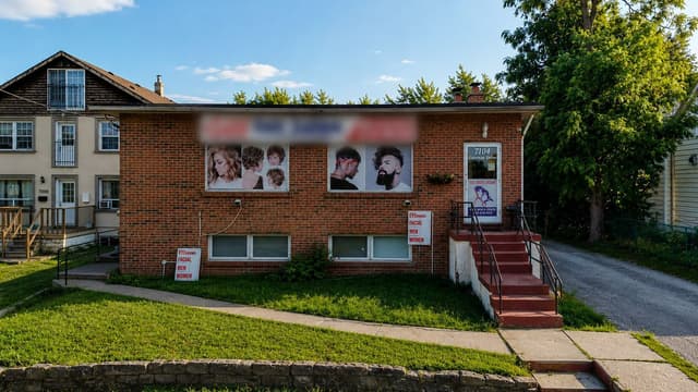 7104 Goreway Dr. Mississauga On L4t 2t6