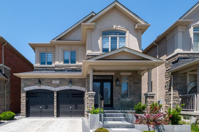 233 Etheridge Ave. Milton On L9e 1h6