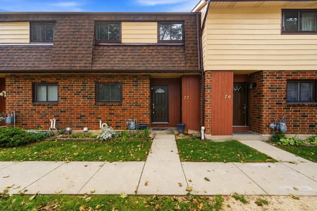 1350 Garth St. 77 Hamilton On L9c 5v3