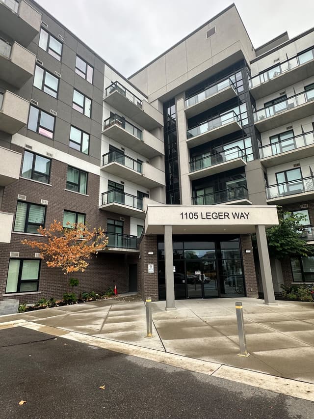 1105 Leger Way 213 Milton On L9e 1k7
