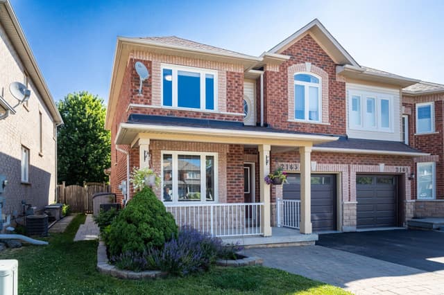 2163 Sutton Dr. Burlington On L7l 7k5