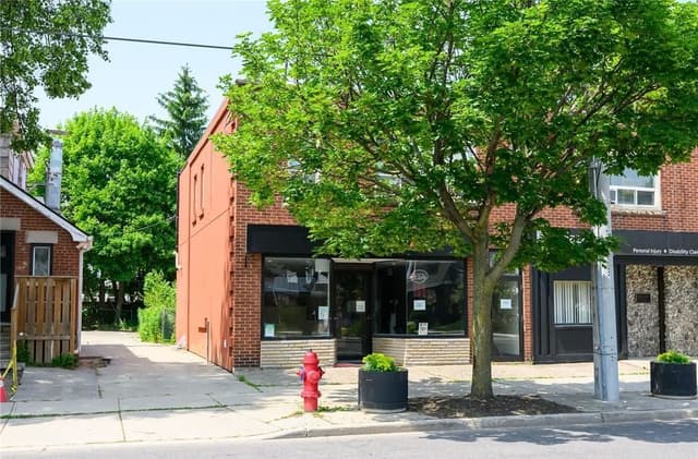 944 King St. Hamilton On L8s 1k8