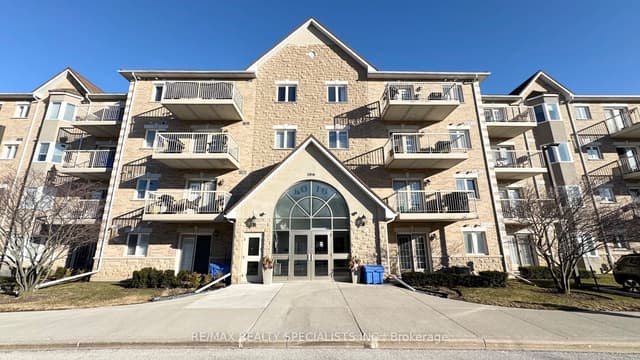 4016 Kilmer Dr. 112 Burlington On L7m 5a7