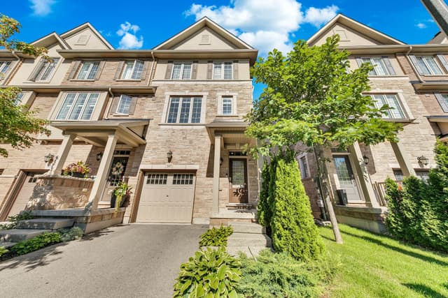 397 Hardwick Common Dr. Oakville On L6h 0p7