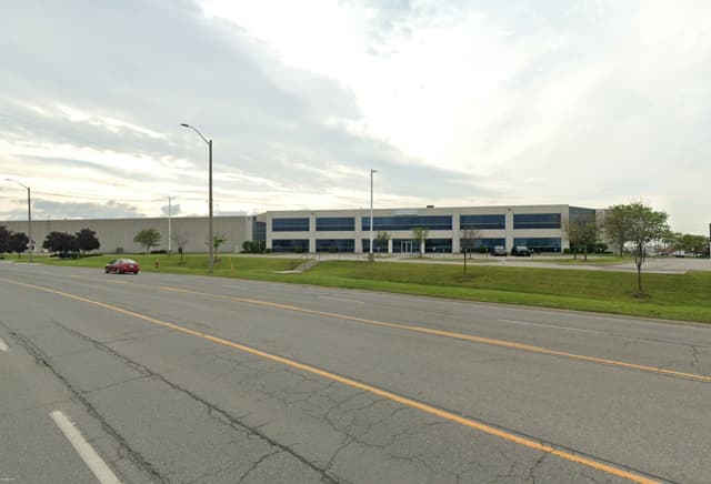 1880 Matheson Blvd. E Fl 1 & 2 Mississauga On L4w 2a2