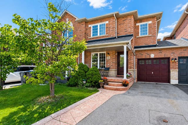 4782 James Austin Dr. Mississauga On L4z 4h3