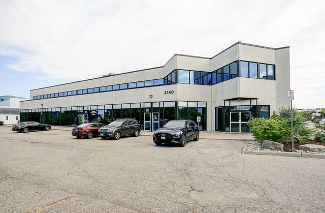 2140 Winston Park Dr. 204 Oakville On L6h 5w1