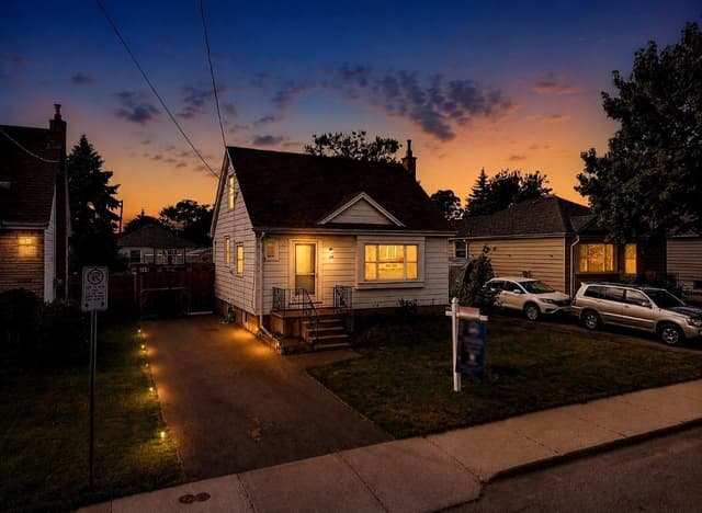 128 East 39th St. Hamilton On L8v 4h3