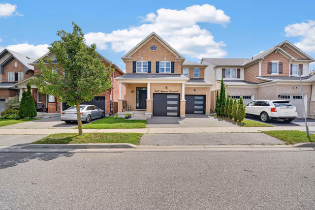 452 Tyrone Cres. Milton On L9t 8j8