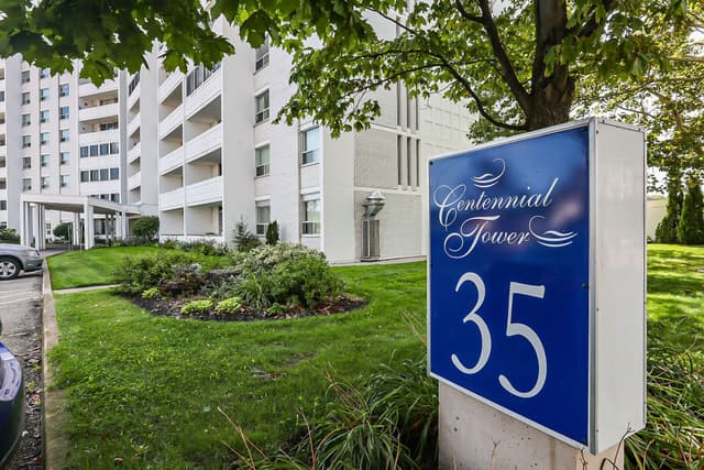 35 Towering Heights Blvd. 106 St Catharines On L2t 3g8