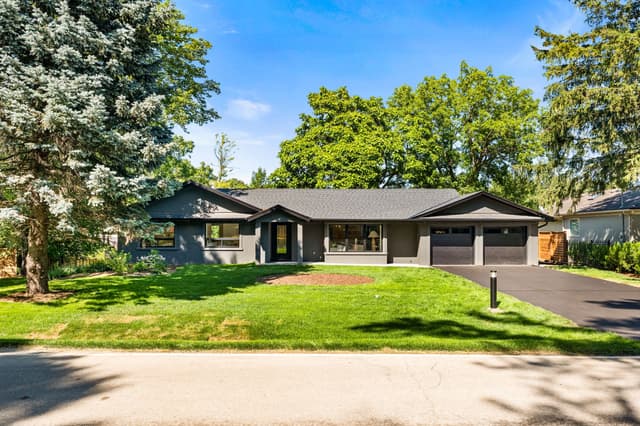 201 Trelawn Ave. Oakville On L6j 4r3