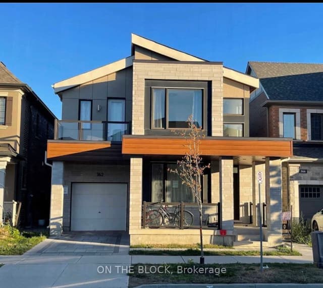 362 North Park Blvd Blvd. Oakville On L6m 1l4