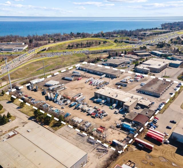 505 Kenora Ave. Hamilton On L8e 3p2