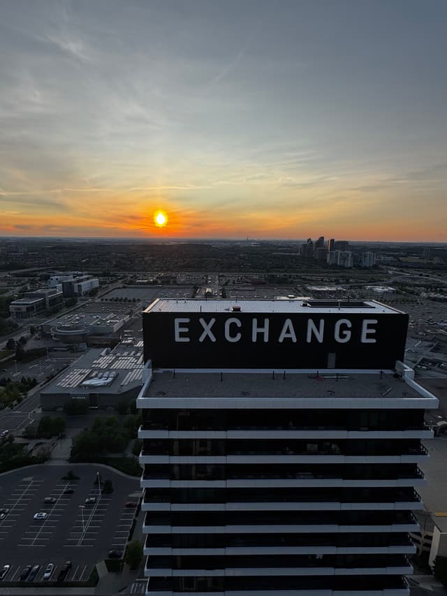 4015 The Exchange 3707 Mississauga On L5b 0n9
