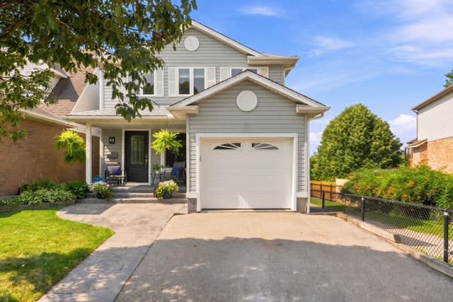 41 Boulder Cres. Guelph On N1g 5a2