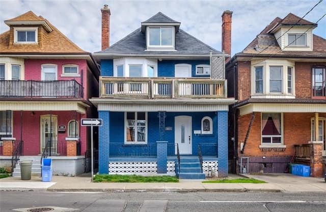 647 Wilson St. Hamilton On L8l 1v3