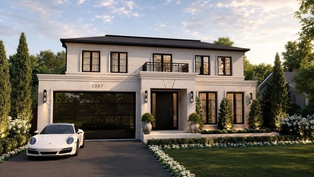 1387 Waverly Ave. Oakville On L6l 2s4