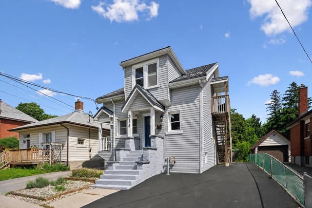 314 Paisley Rd. Guelph On N1h 2p9