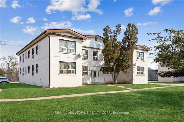1031 Churchill Ave. E 7 Oakville On L6h 1a3
