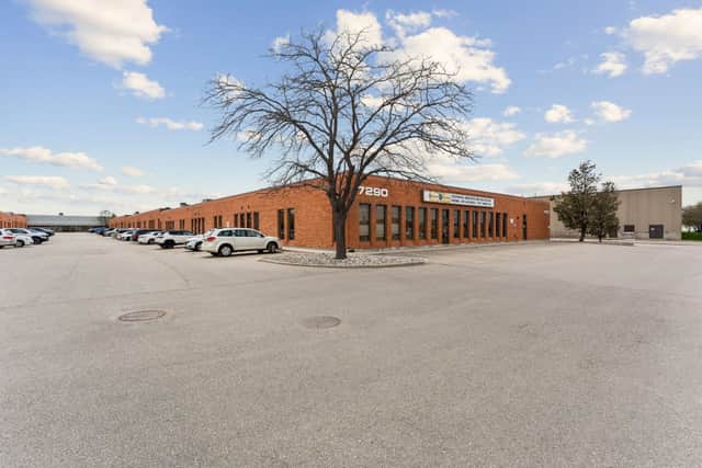 7290 Torbram Rd. 11-12 Mississauga On L4t 3y7