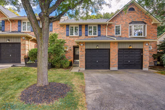 2766 Folkway Dr. 37 Mississauga On L5l 3m3